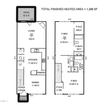1642 Holly Grove Way, Durham, NC 27713