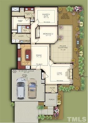 1642 Vineyard Mist Dr, Cary, NC 27519