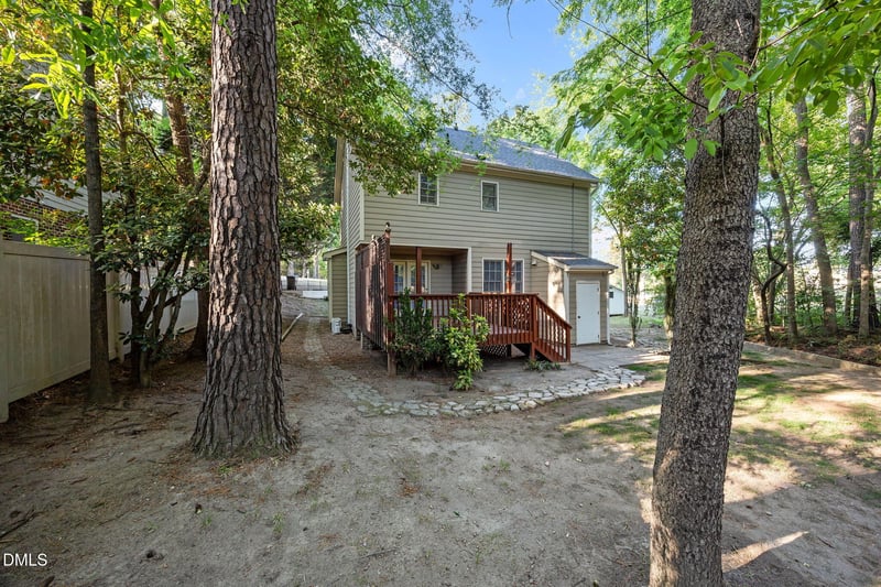 1642 Wake Dr, Wake Forest, NC 27587