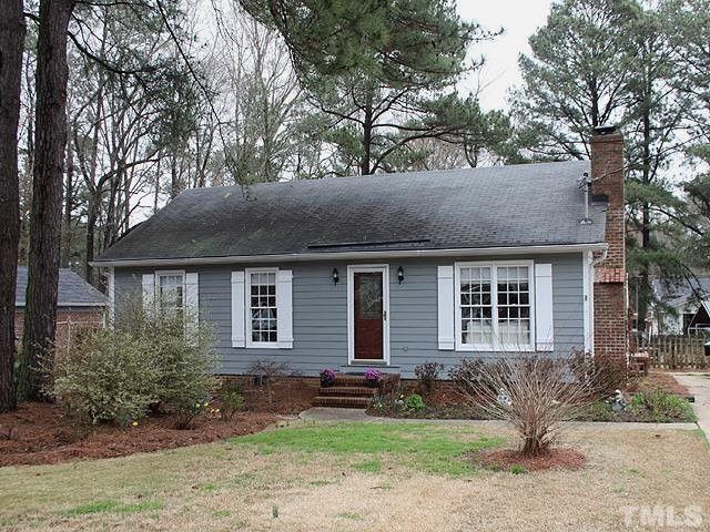 1643 Cone Ave, Apex, NC 27502
