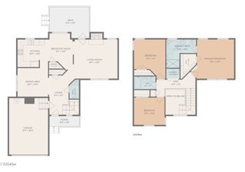 1643 Jamestowne Pl, Chapel Hill, NC 27517