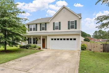 1643 Southcross St, Fuquay Varina, NC 27526