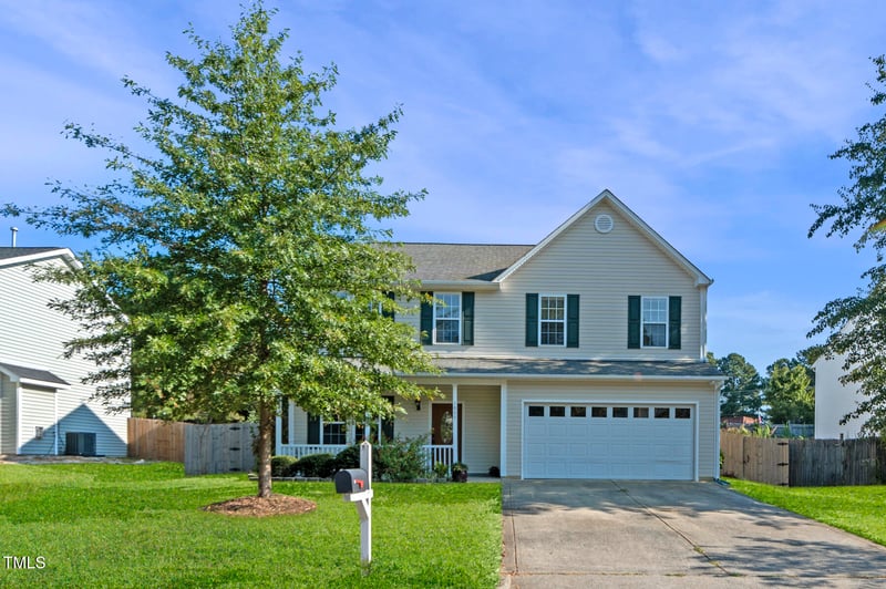 1643 Southcross St, Fuquay Varina, NC 27526