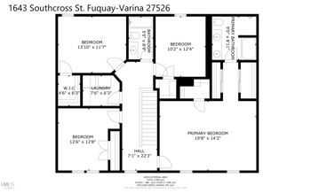 1643 Southcross St, Fuquay Varina, NC 27526
