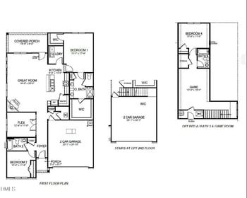 1644 Abberly Pl, Graham, NC 27253