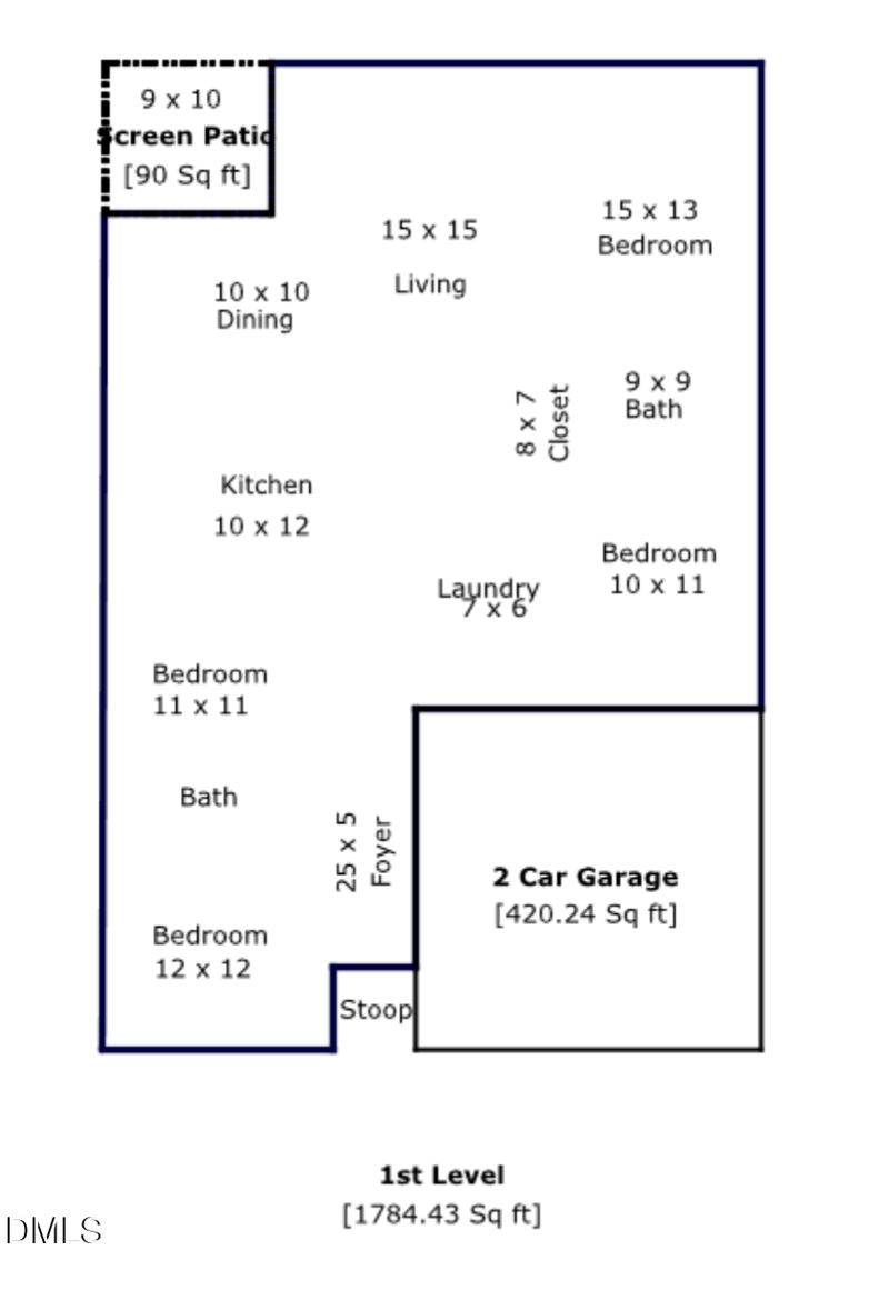 1644 Arapahoe Ridge Dr, Raleigh, NC 27604