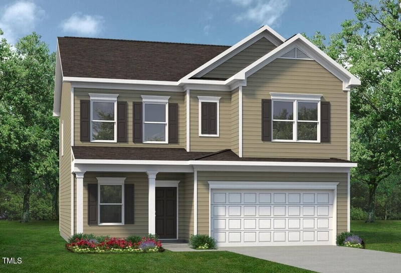 1644 Elk Run Dr, Fayetteville, NC 28312