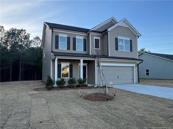 1644 Elk Run Dr, Fayetteville, NC 28312