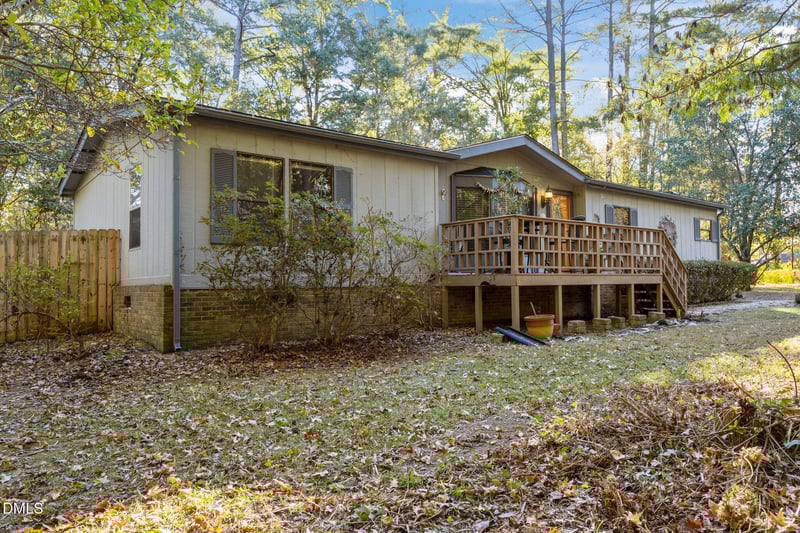 1644 Fawn Ln, Creedmoor, NC 27522