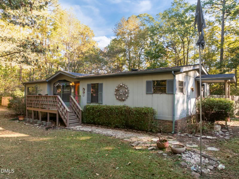 1644 Fawn Ln, Creedmoor, NC 27522