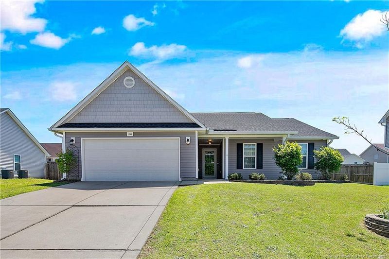 1644 Kershaw Loop, Fayetteville, NC 28314