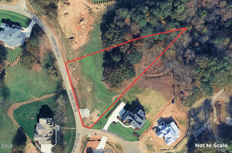 1644 Legacy Ridge Ln Lot 56, Wake Forest, NC 27587