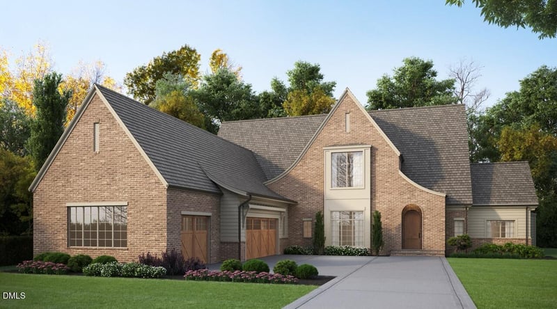 1644 Legacy Ridge Ln, Wake Forest, NC 27587