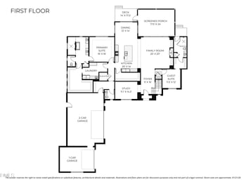 1644 Legacy Ridge Ln, Wake Forest, NC 27587