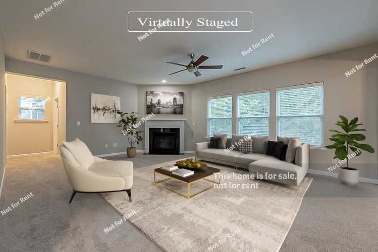 1645 Fern Hollow Trl, Wake Forest, NC 27587