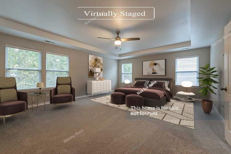 1645 Fern Hollow Trl, Wake Forest, NC 27587