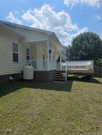1645 Kershaw Loop, Fayetteville, NC 28314