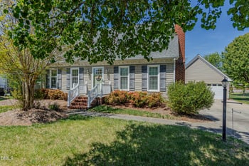 1645 Majesty Dr, Burlington, NC 27217