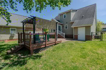 1645 Majesty Dr, Burlington, NC 27217