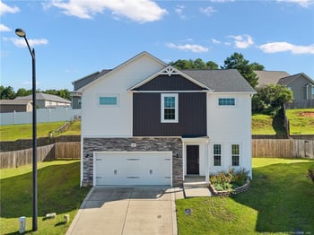 1645 Mount Rainer Dr, Fayetteville, NC 28301