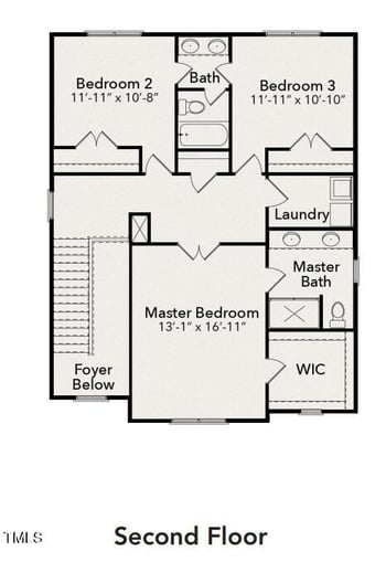 1645 Percheron Pa (Lot 54), Fayetteville, NC 28312
