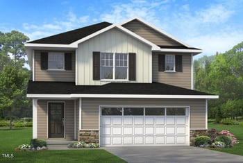 1645 Percheron Pa (Lot 54), Fayetteville, NC 28312