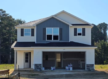1645 Percheron Pa (Lot 54), Fayetteville, NC 28312