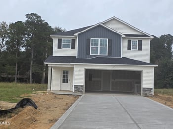 1645 Percheron Pa (Lot 54), Fayetteville, NC 28312