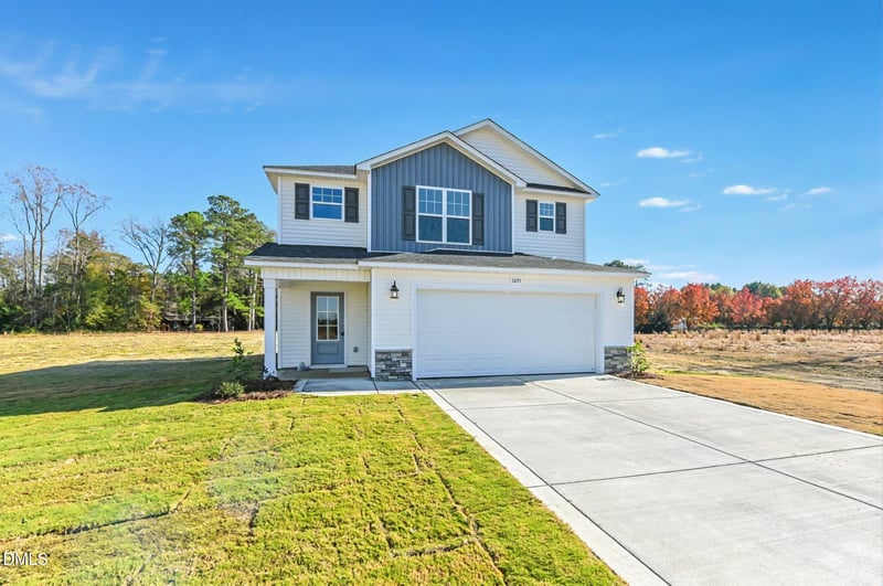 1645 Percheron Pa (Lot 54), Fayetteville, NC 28312