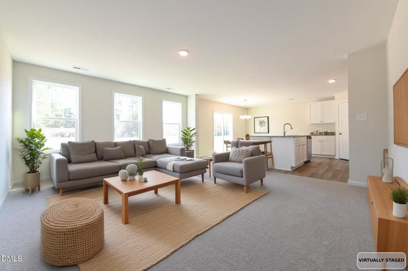 1645 Percheron Pa (Lot 54), Fayetteville, NC 28312