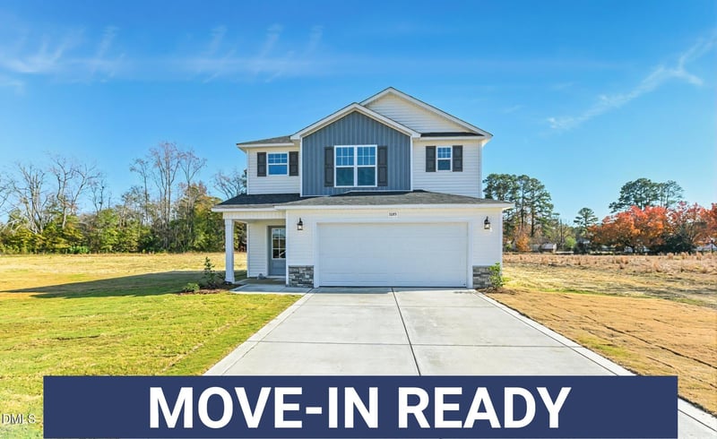 1645 Percheron Pa (Lot 54), Fayetteville, NC 28312