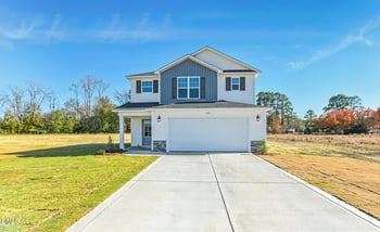 1645 Percheron Pa (Lot 54), Fayetteville, NC 28312