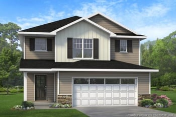 1645 Percheron Pa, Fayetteville, NC 28312