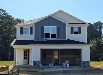 1645 Percheron Pa, Fayetteville, NC 28312