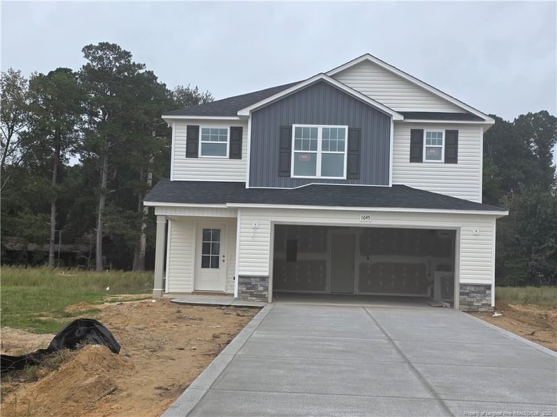 1645 Percheron Pa, Fayetteville, NC 28312