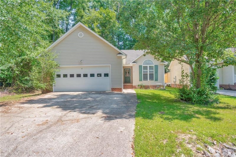 1645 N Stonegate, Sanford, NC 27332