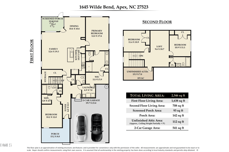1645 Wilde Bend, Apex, NC 27523