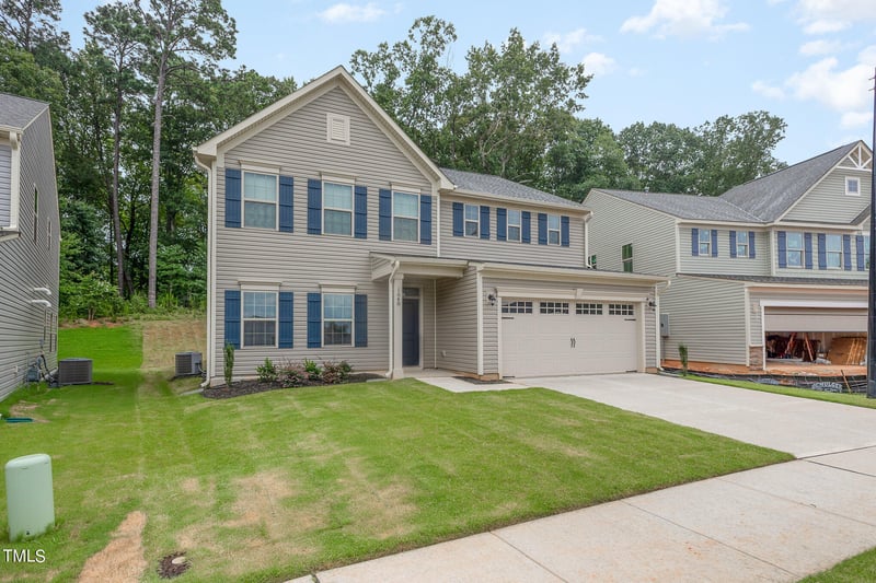 1648 Crimson Leaf Ln, Wake Forest, NC 27587