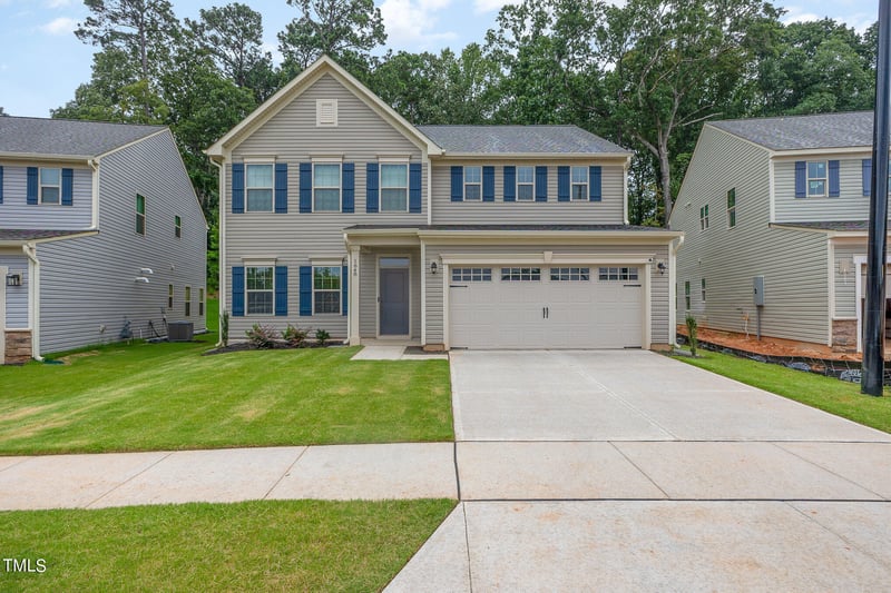 1648 Crimson Leaf Ln, Wake Forest, NC 27587