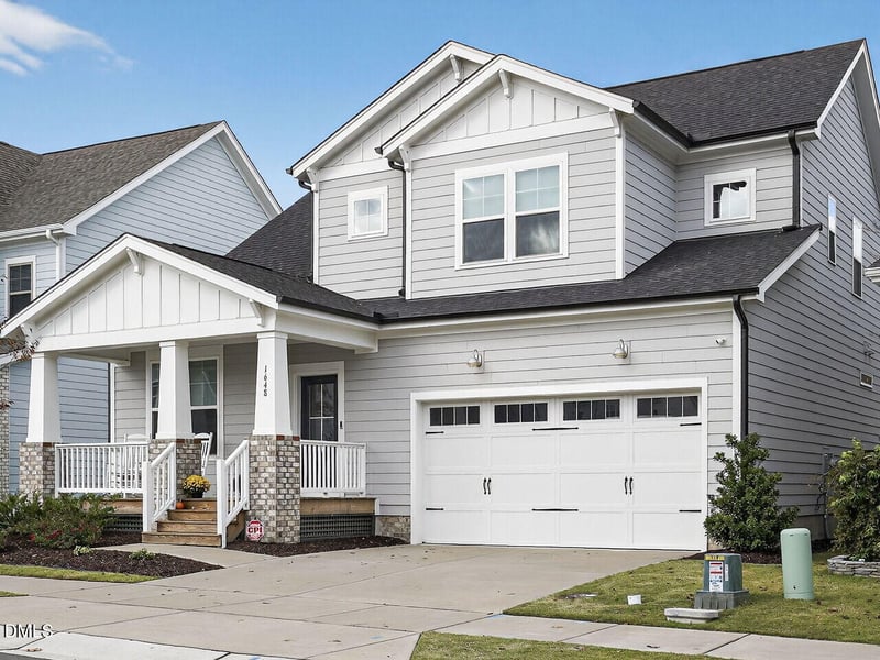 1648 Grassy Falls Ln, Wendell, NC 27591