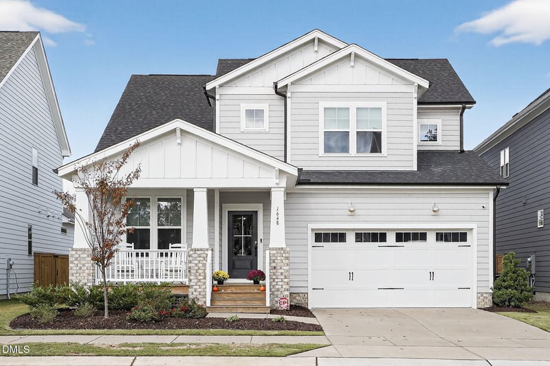 1648 Grassy Falls Ln, Wendell, NC 27591