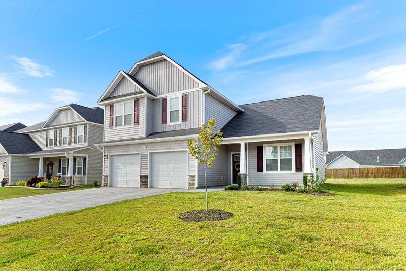 1648 Stackhouse Dr, Fayetteville, NC 28314