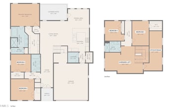 1649 Chalk Rd, Wake Forest, NC 27587