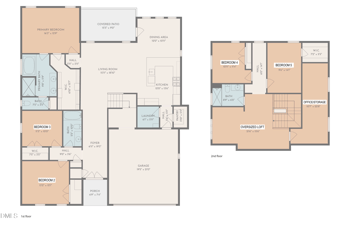 1649 Chalk Rd, Wake Forest, NC 27587