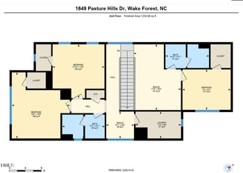 1649 Pasture Hills Dr, Wake Forest, NC 27587
