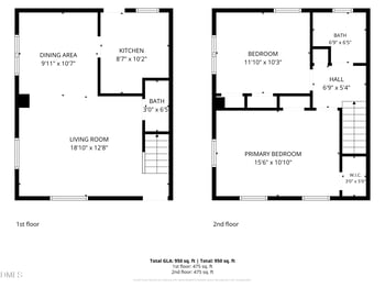1649 Sutton Dr, Raleigh, NC 27605