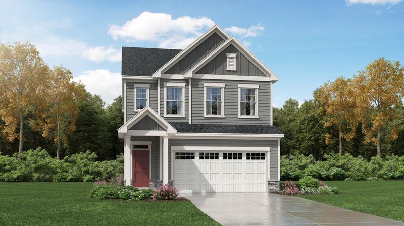 1649 White Rose Ln, Wake Forest, NC 27587
