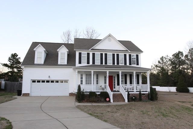 165 Ashlyn Ridge Dr, Garner, NC 27529