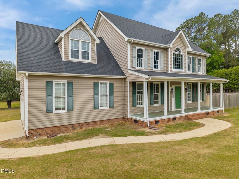 165 Ashton Ln, Angier, NC 27501
