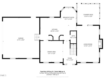 165 Ashton Ln, Angier, NC 27501